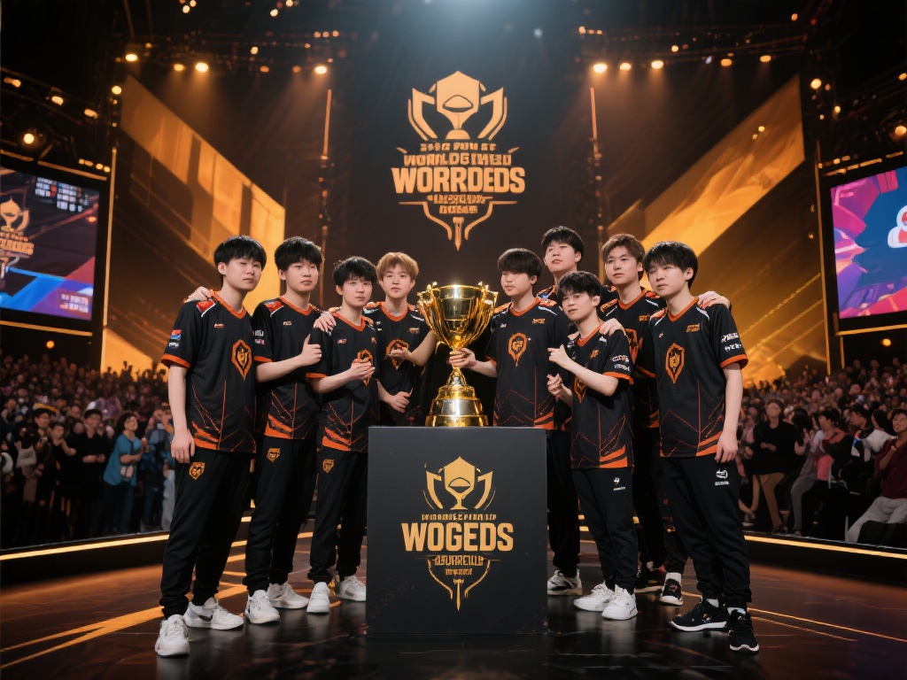 2025英雄联盟世界赛:历届冠军战队巡礼 每逢英雄联盟世界赛,全球无数召唤师的目光