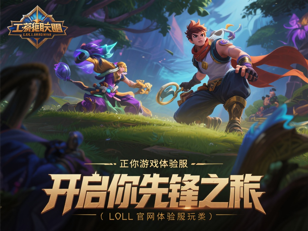 加入LOL官网体验服,共同塑造游戏未来! 引言:开启你的游戏先锋之旅
你是否曾梦