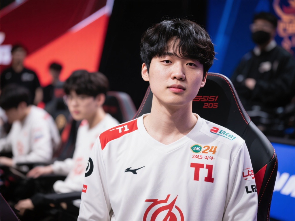 英雄联盟2025赛事日程揭晓,电竞爱好者狂热时刻来临! 以T1战队为例,作为LCK赛区的传奇队伍